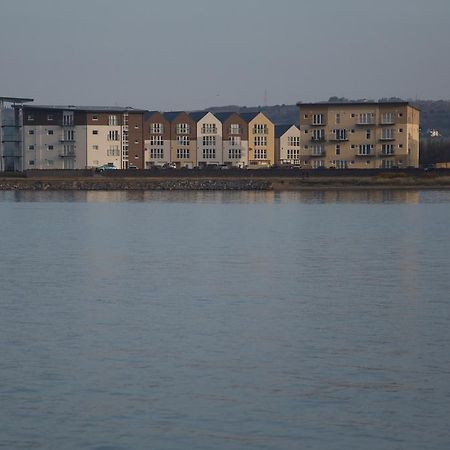 Traeth Bychan Apartment Llanelli Eksteriør billede