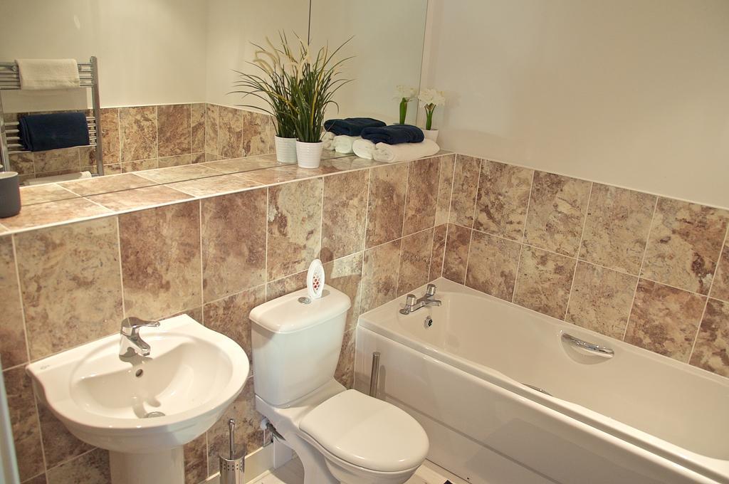 Traeth Bychan Apartment Llanelli Eksteriør billede