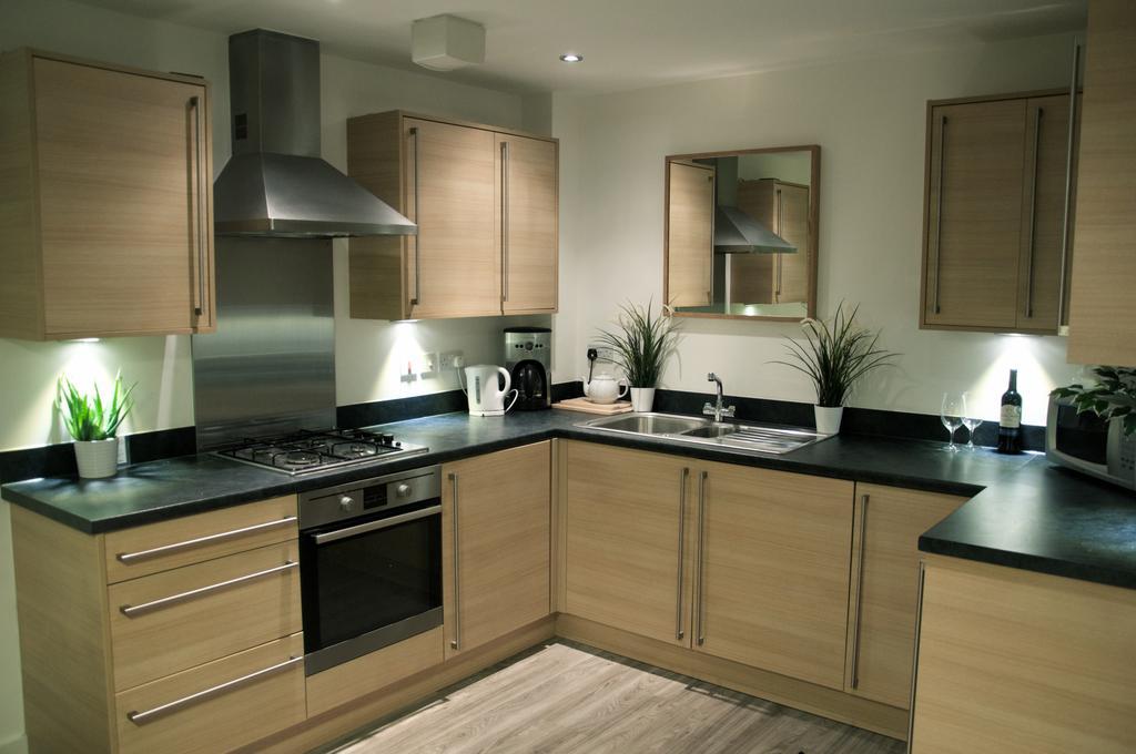 Traeth Bychan Apartment Llanelli Eksteriør billede