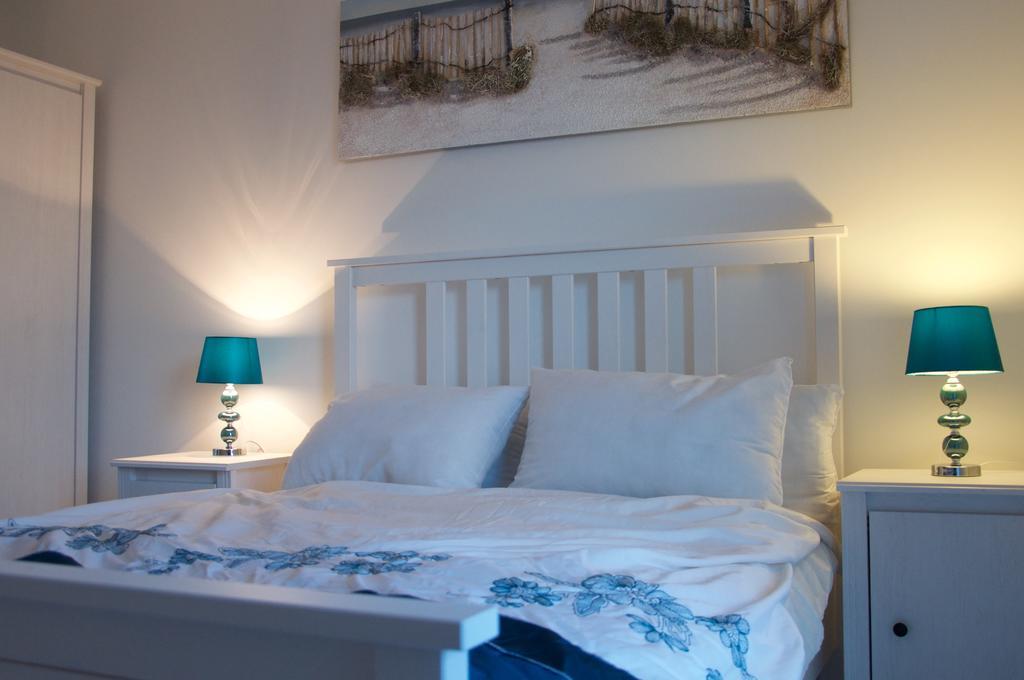 Traeth Bychan Apartment Llanelli Eksteriør billede