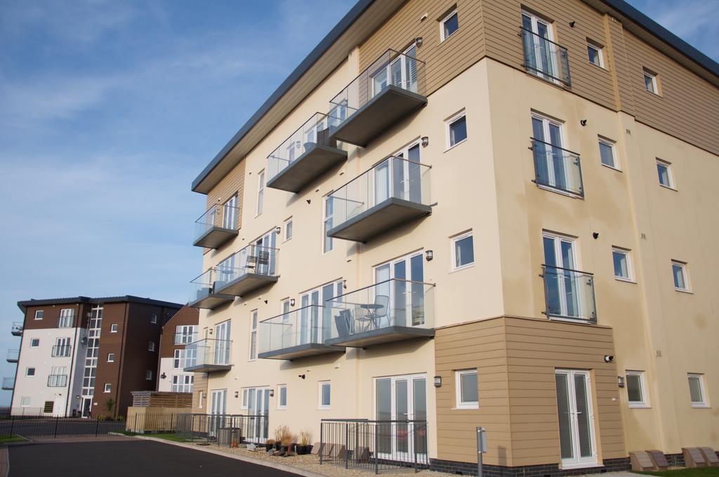 Traeth Bychan Apartment Llanelli Eksteriør billede