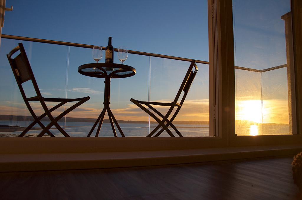 Traeth Bychan Apartment Llanelli Eksteriør billede
