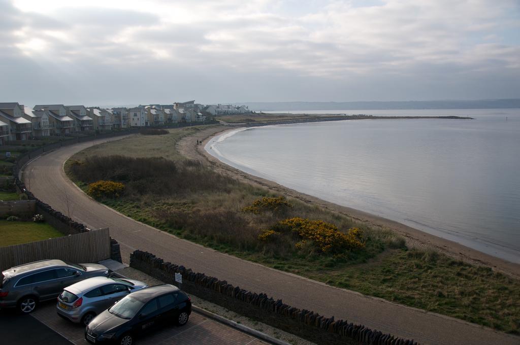 Traeth Bychan Apartment Llanelli Eksteriør billede