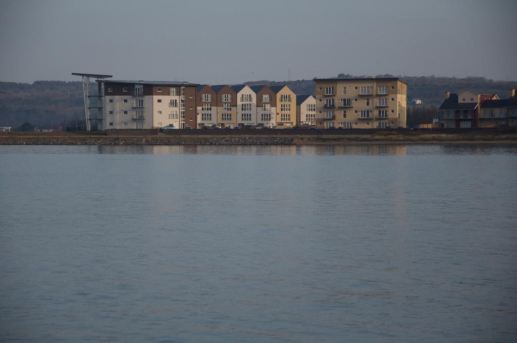 Traeth Bychan Apartment Llanelli Eksteriør billede