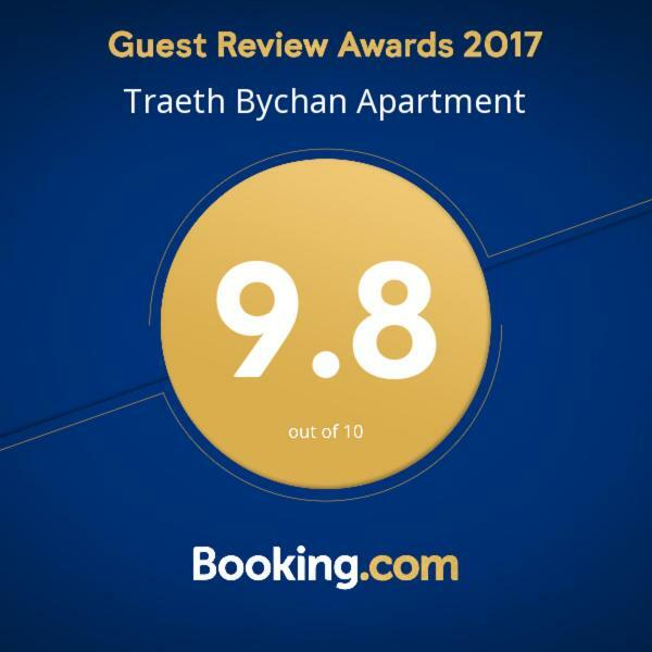 Traeth Bychan Apartment Llanelli Eksteriør billede
