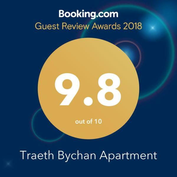 Traeth Bychan Apartment Llanelli Eksteriør billede